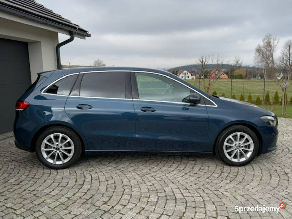 Mercedes B 200 PROGRESSIVE LINE 200D 150 AUTOMAT Kamienna Góra