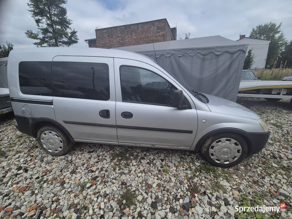 Opel Combo 13 CDTI Ruda Śląska
