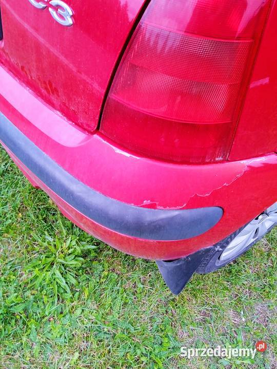 Citroen c3 manualna Chmielnik