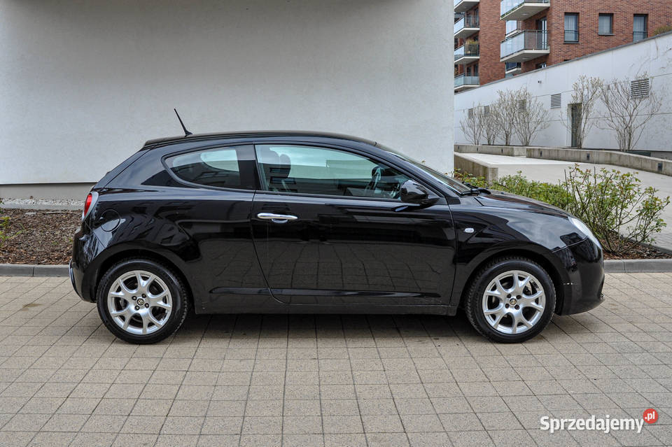 Alfa Romeo Mito 14 Skóry 2012 r 1368cm3 Wrocław