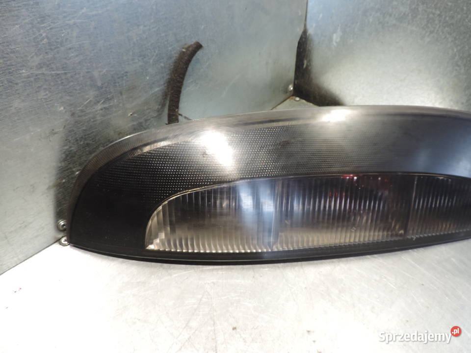 LAMPA LEWA TYLNA OPEL CORSA C Lampy tylne