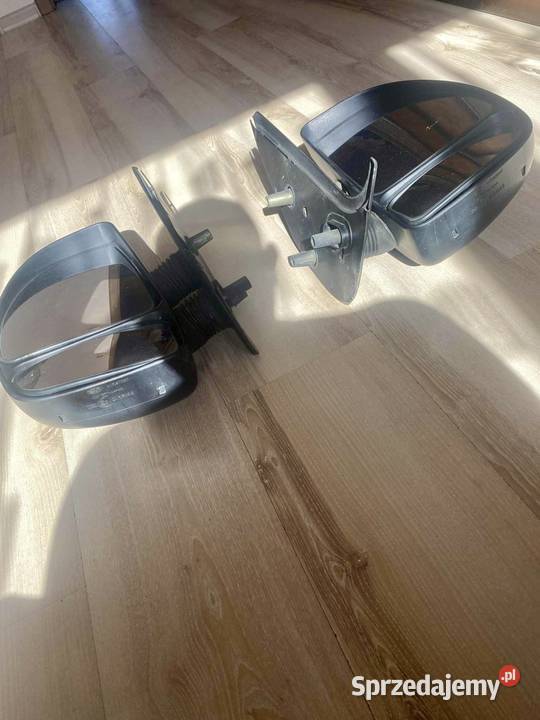 Lusterka Fiat Ducato