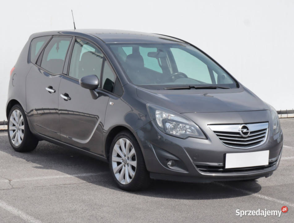 Opel Meriva 14 Turbo Meriva Lublin