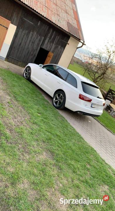 Audi A6 C7 20 TDI 177 Nowa Dwumasa SZTUM ASR (kontrola trakcji) A6