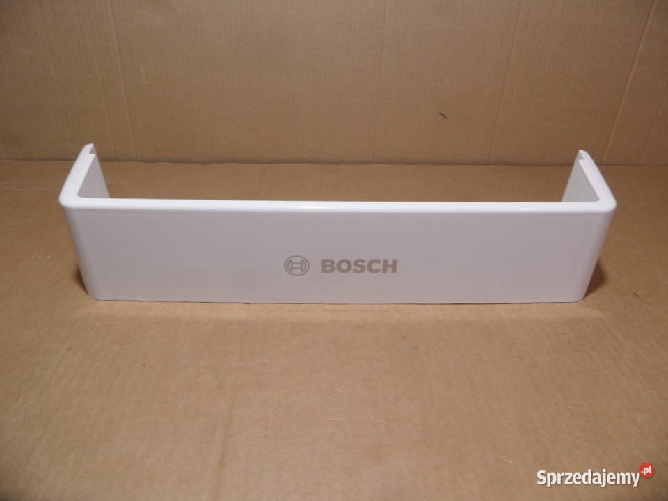 polka balkonik lodowki bosch Dom i Ogród Łopuszno sprzedam