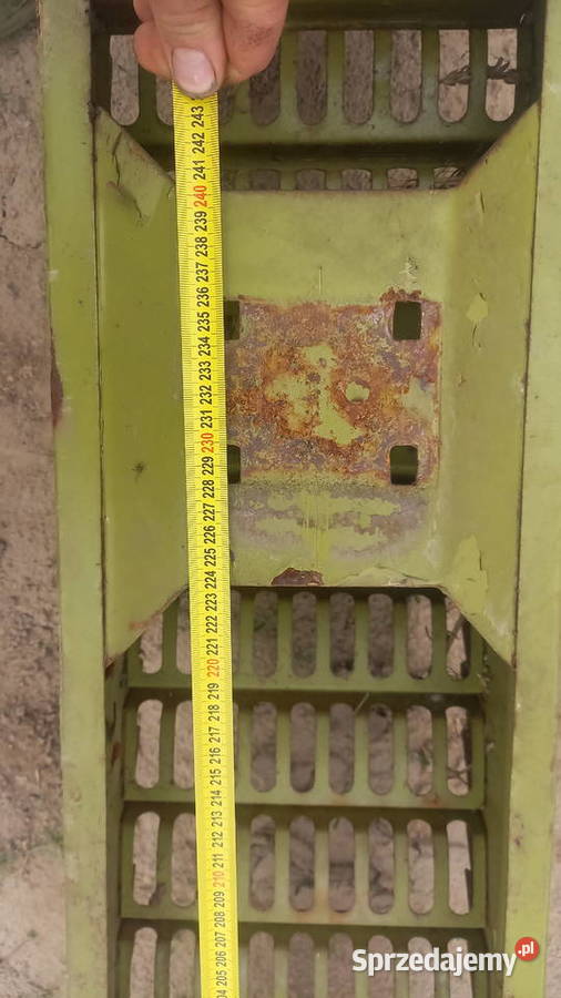 claas dominator 86 wytrzasacze czesci Części zamienne Pląchoty