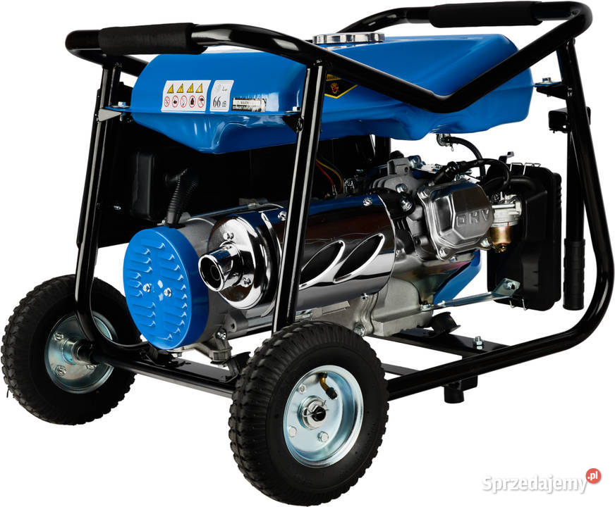 Agregat prądotwórczy 3000W 12230V KD142