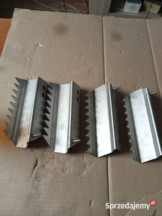Łopatki rozsiewacza Rauch 4080065 lubuskie Wschowa sprzedam