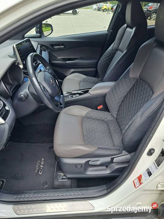 Toyota CHR Executive 20 hybryda czujnik zmierzchu Tarnów