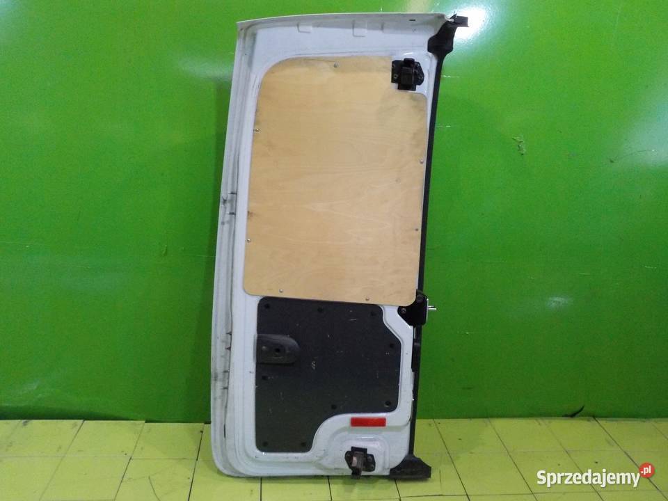 MERCEDES CITAN 16r VAN drzwi prawe tyl kompletne Suków sprzedam