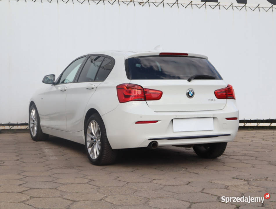 BMW 1 118d Seria 1 łódzkie Łódź