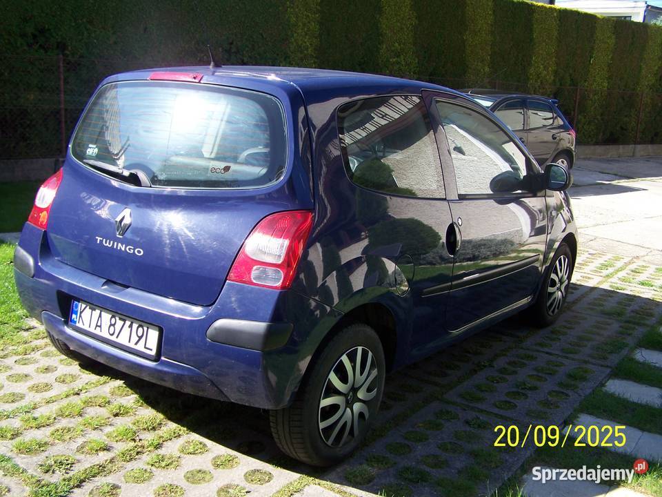 Twingo 12 59 zarejestrowany nowe opłaty okazja małopolskie Tarnów