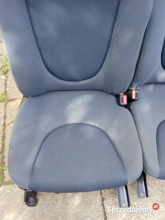 HONDA JAZZ II 0205 fotele przód Kobylnica