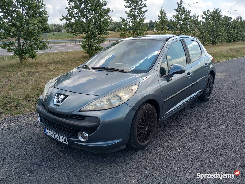 Peugeot 207 Lublin