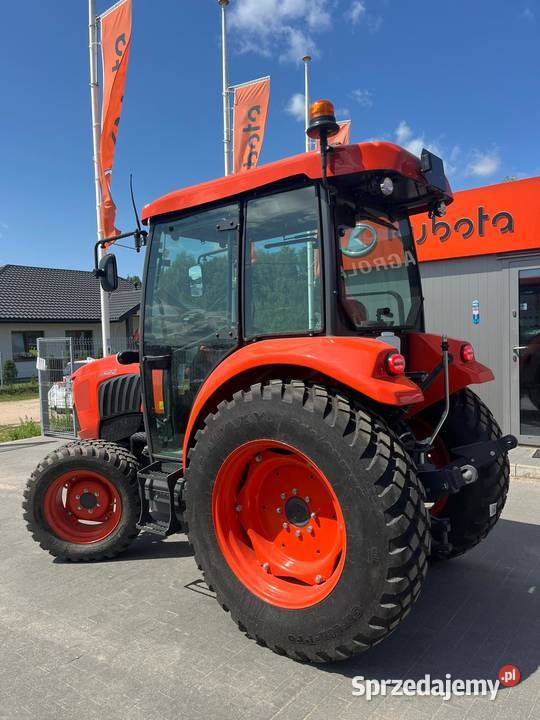 Ciągnik Kubota L1522 Kabina 4x4 51 Raty 0 Księżyno
