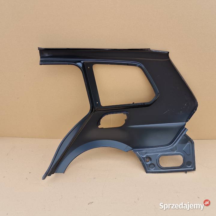 VW GOLF VII 7 KOMBI BŁOTNIK PRAWY TYŁ POSZYCIE Karoseria Bieleń