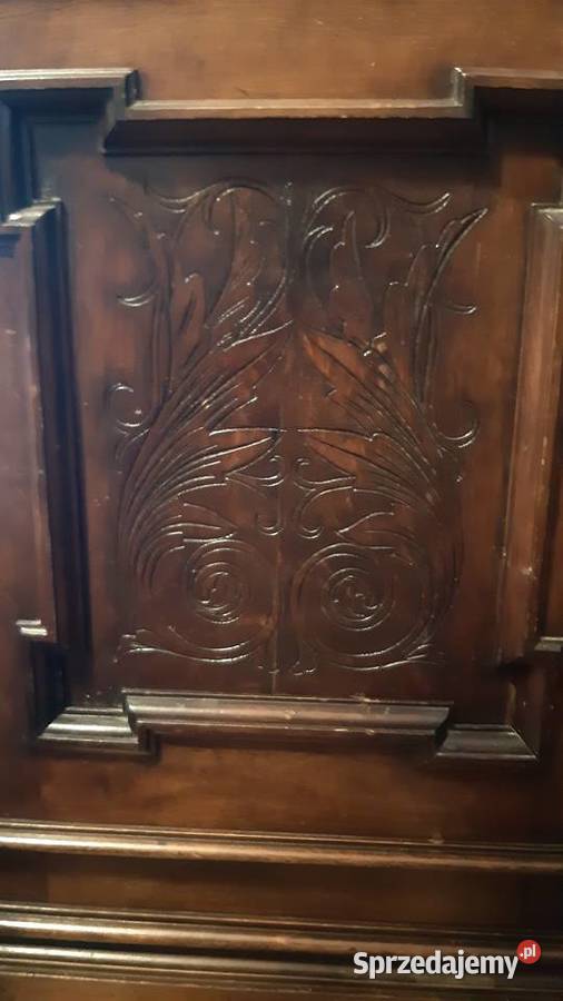 Zegar Stojacy Gustaw Becker Antyk Warszawa