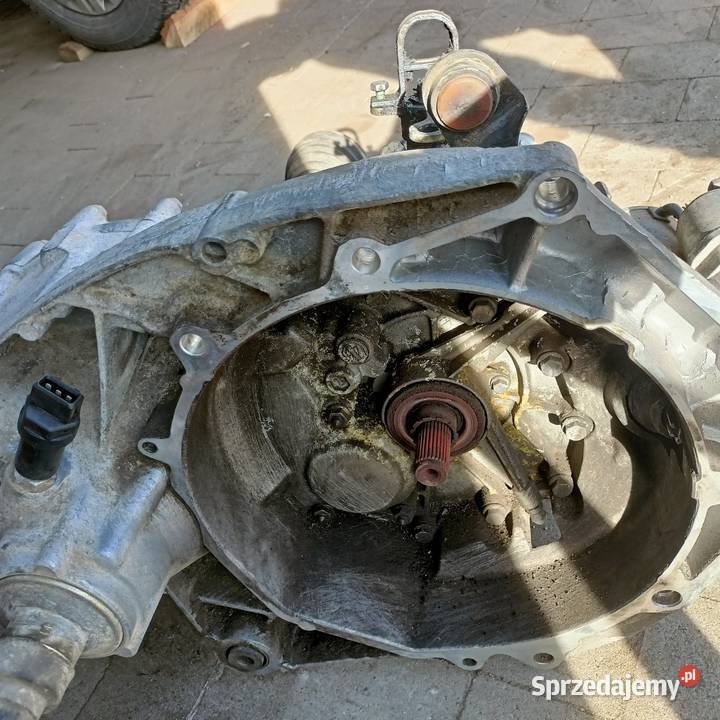 VW T4 skrzynia biegów AFK orginalny przebieg Motoryzacja Konstantynów