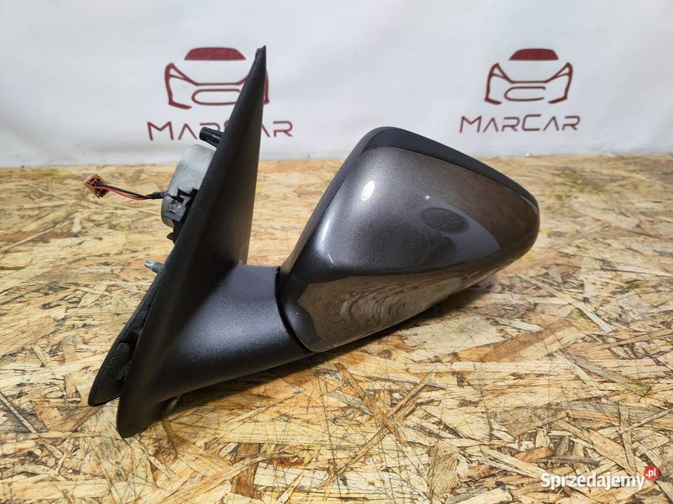 Lusterko Lewe 5 Pin Peugeot 301 2017 Kolor KKS Pleszew