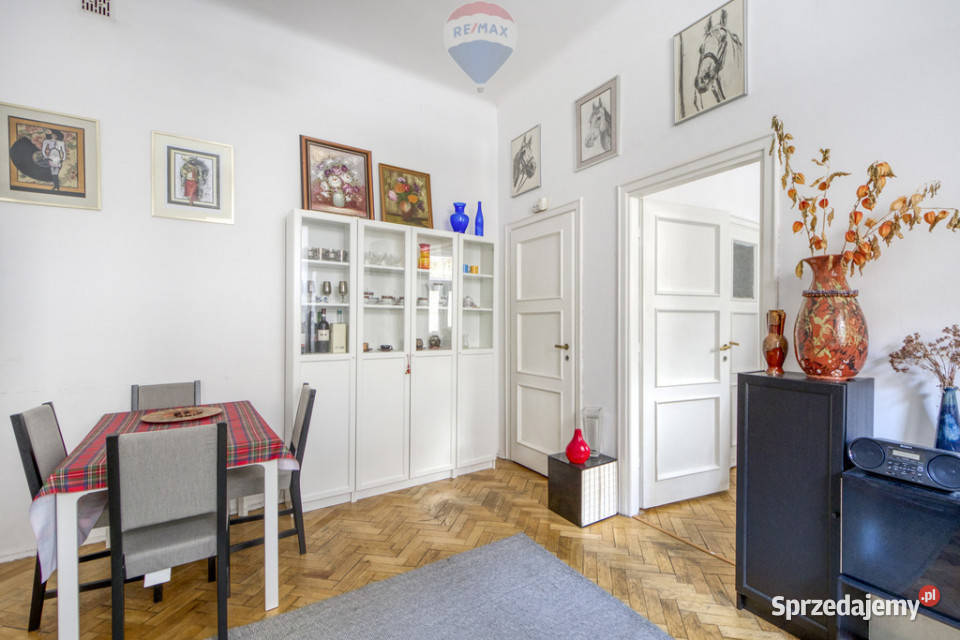 Mieszkanie w kamienicy z 1830 r Sprzedaż Warszawa