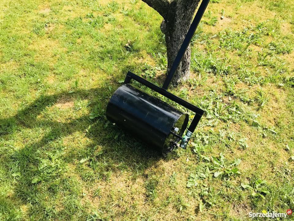 Wał ogrodowy dogniatający ciężki zaczepiany sprzedam