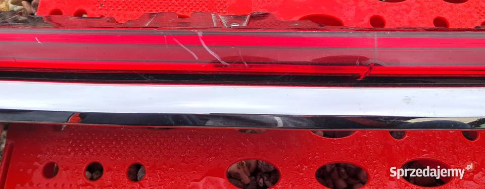 AUDI A8 S8 BLENDA TYŁ 4N0945895E Lampy tylne dolnośląskie Wrocław