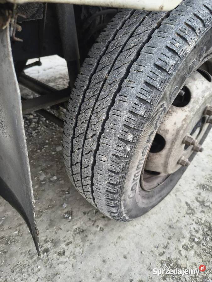 Sprzedam samochód Nissan Cabstar Motoryzacja Przeworsk