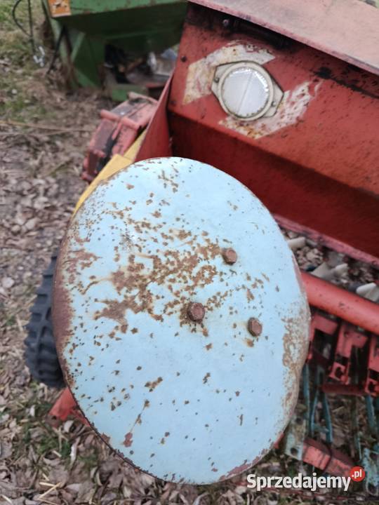 Poznaniak Brona talerzowa talerzówka Agro Opatówek sprzedam