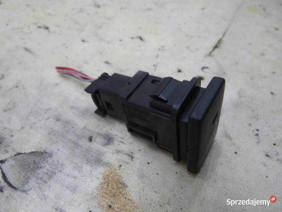PRZYCISK SYGNAŁU PRIUS 3 III lubelskie sprzedam