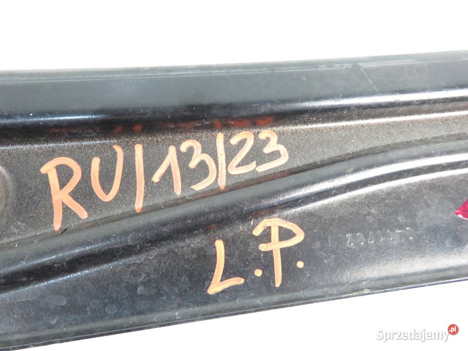 PODNOŚNIK SZYBY LEWY PRZEDNI BMW 5 F10 7231887