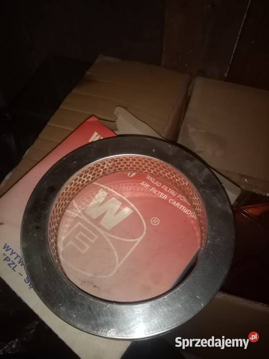 FILTR POWIETRZA AR227 WA10130 FORDHONDAHYUNDAI Bieliny