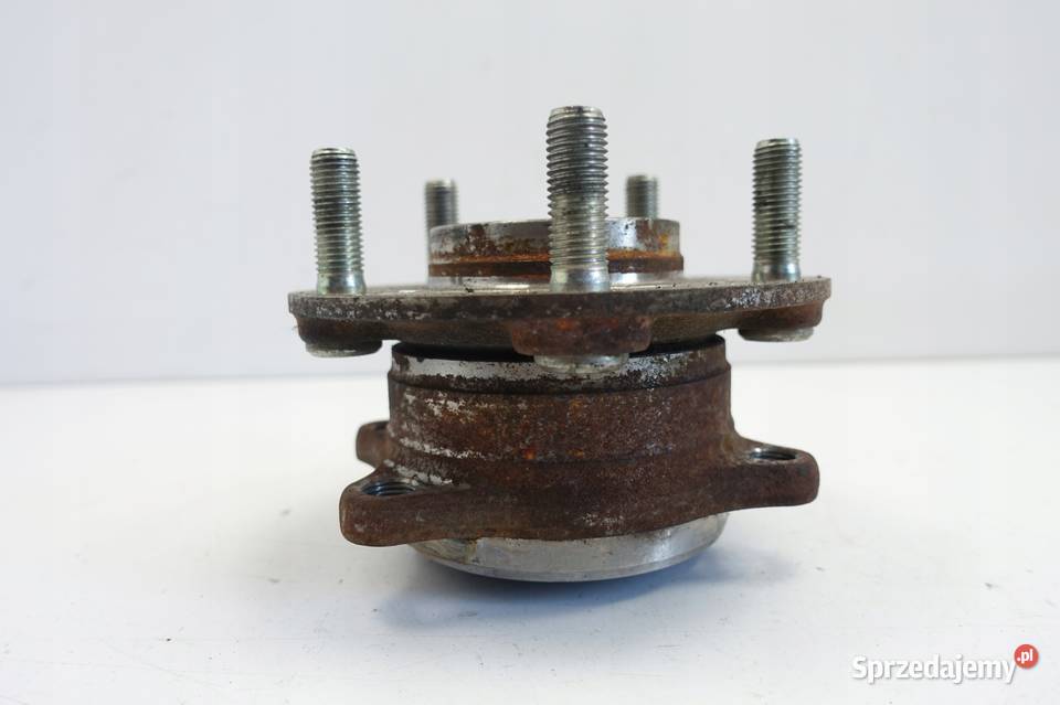 Hyundai Tucson III LEWA PRZEDNIA PIASTA Rudka