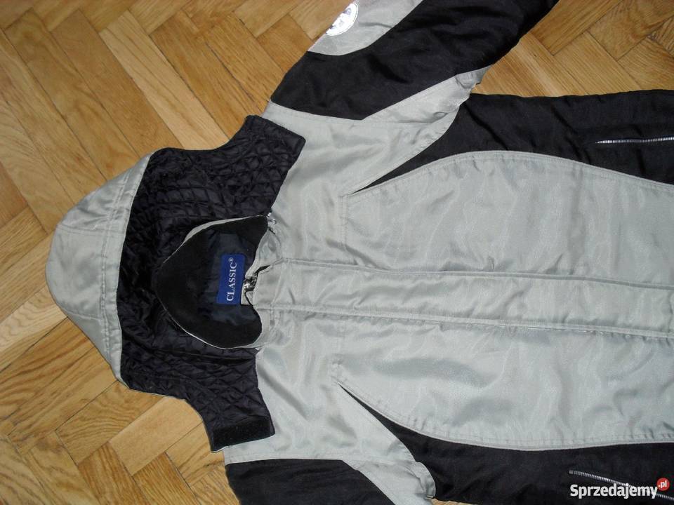NOWA ZIMOWA KURTKA CLASSIC RM Łódź sprzedam