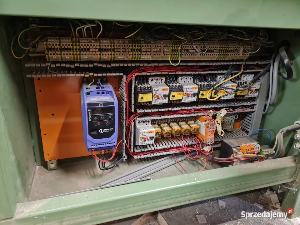 Okleiniarka Brandt KTD 65 1990 Białystok sprzedam