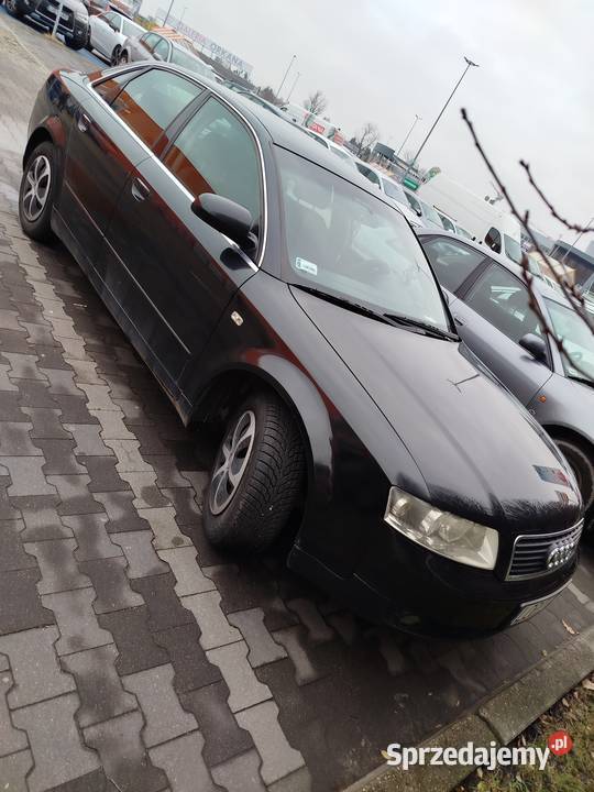 Sprzedam Audi Bychawa