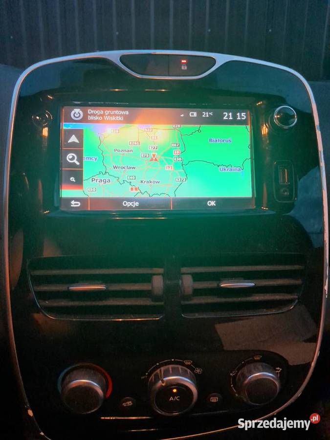 CLIO IV KLIMA GAZ tempomat 1własciciel mazowieckie Żyrardów