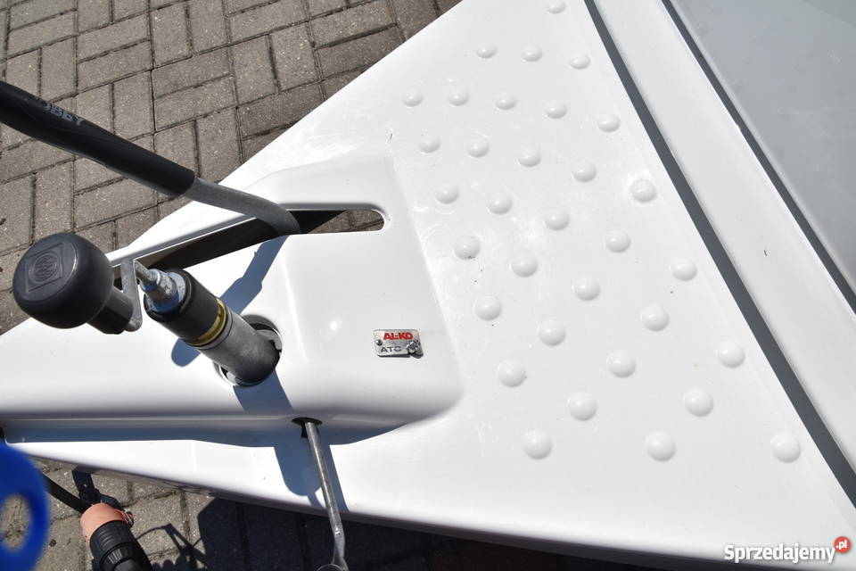 HOBBY PREMIUM 560 CFE Przyczepa Campingowa 1 Gdynia sprzedam