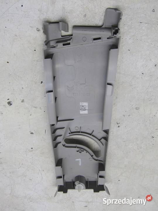 OSŁONA SŁUPKA LEWA POSZYCIE SŁUPKA LEWE 108 C1