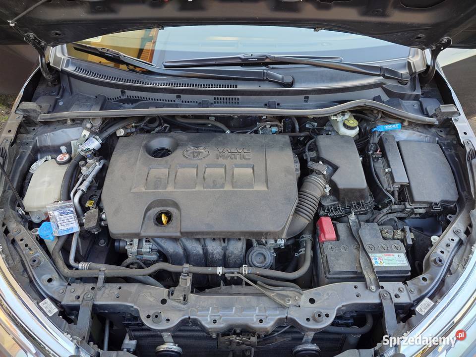 TOYOTA COROLLA CLASSIC PLUS manualna