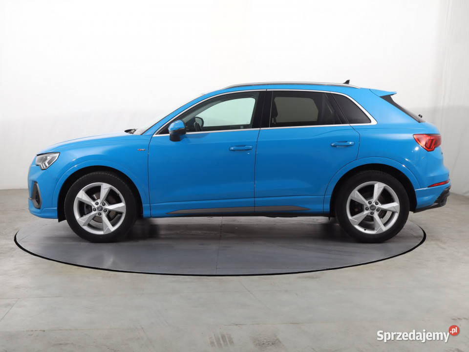 Audi Q3 35 TFSI Katowice