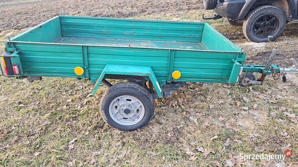 Alufelgi 12 4x98 Maluch Fiat 126 126p Kemping małopolskie