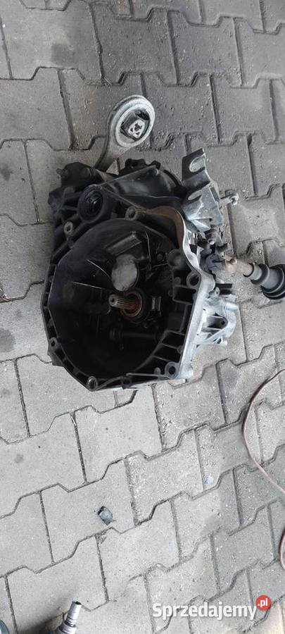 Skrzynia biegów Fiat Grande Punto 13 multijet Szczecin