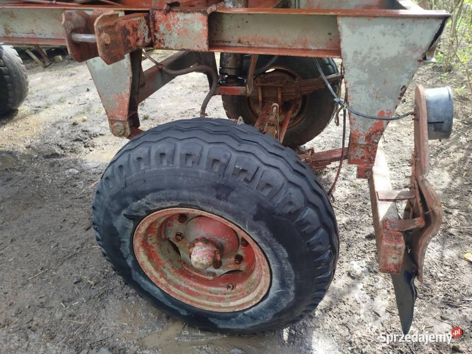 Przyczepa rolnicza Bss 8t hl Autosan sprzedam
