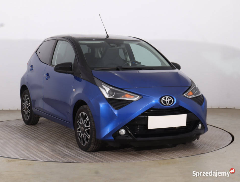 Toyota Aygo 10 VVTi gniazdo USB Piaseczno sprzedam
