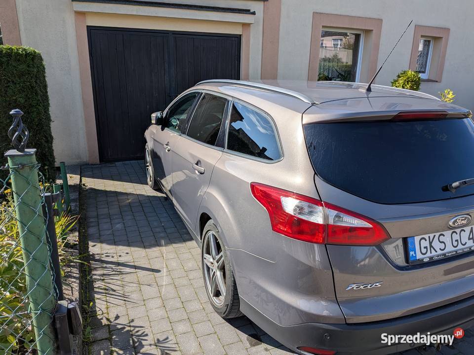 Ford focus mk3 Kościerzyna