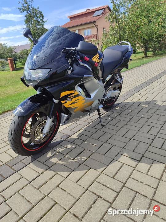 Honda CBR 600 F4 Rok produkcji 1999 Tarnogród