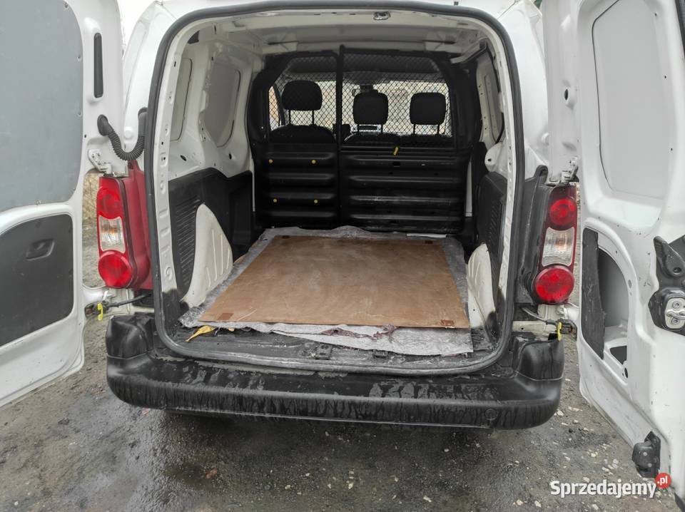CITROEN BERLINGO 3 OSOBOWY sprzedam