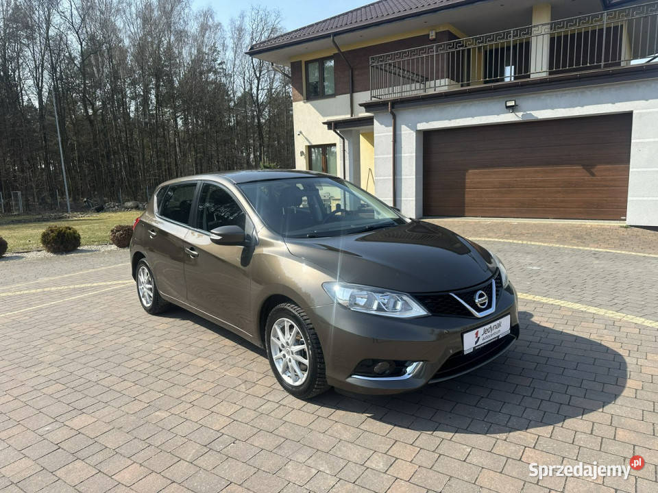 Nissan Pulsar I 2014 Lipówki sprzedam