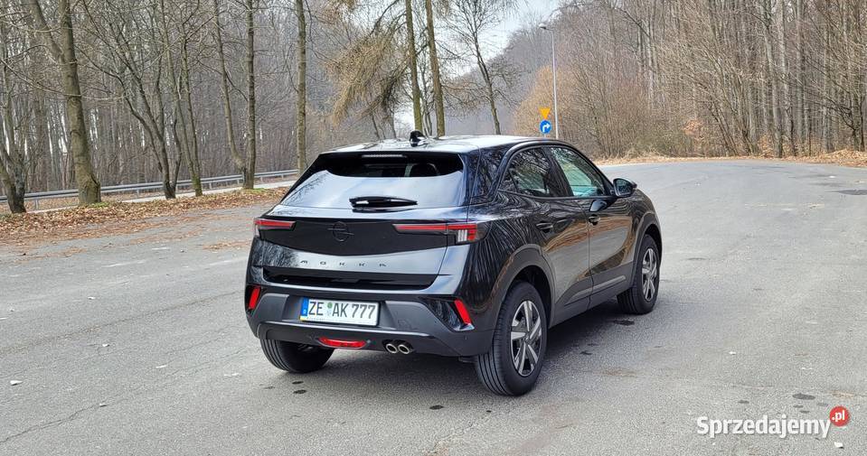 Opel Mokka 12 Automat 131 LIFT światła LED Kraków