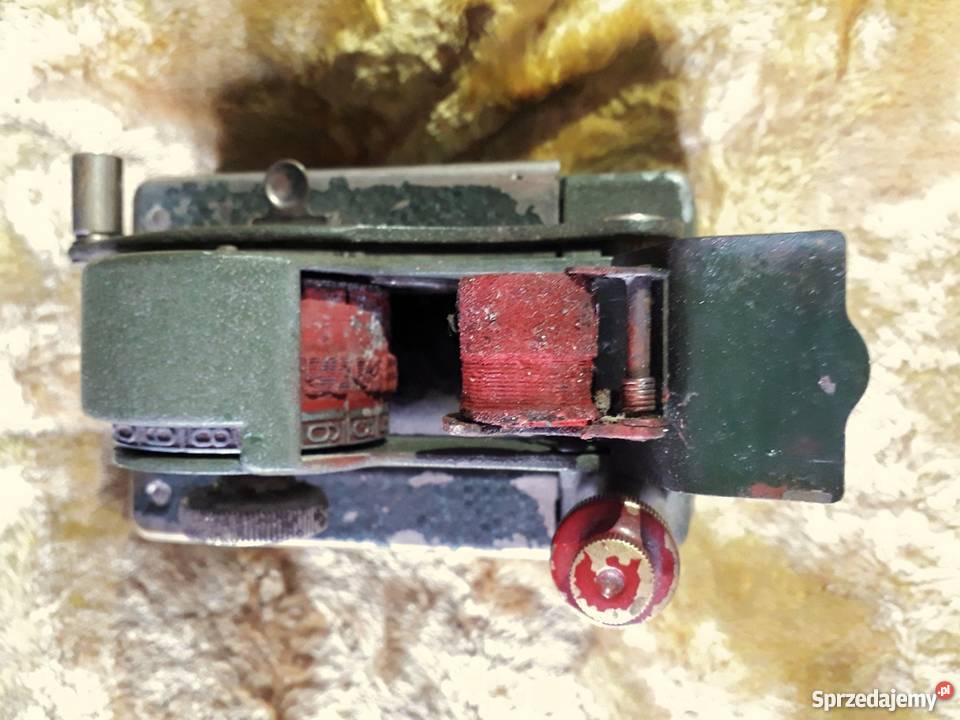 Protectograph maszyna licząca i drukująca czeki Tarnów